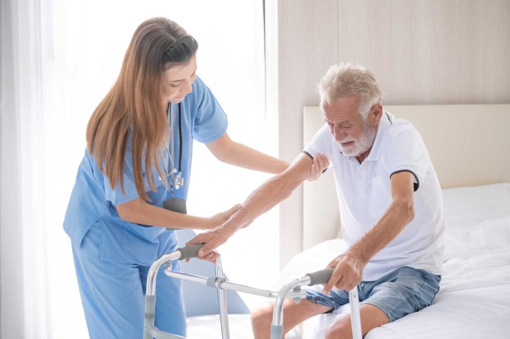 Home Nursing Services