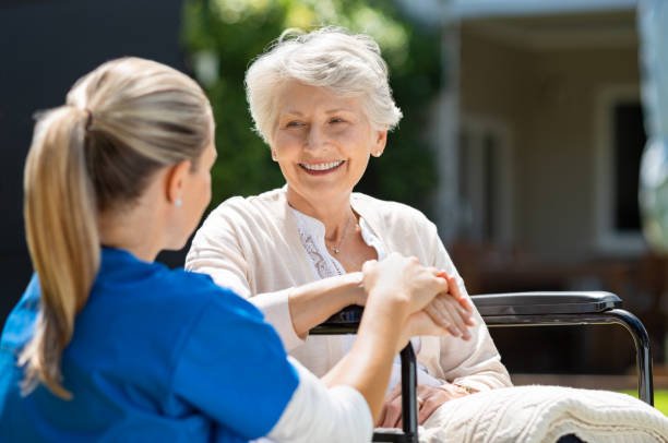 Elderly Home Care in Lahore
