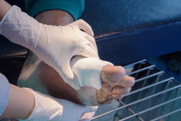 Urgent Wound Dressing