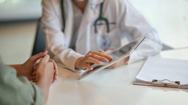 Specialist Doctor Consultation