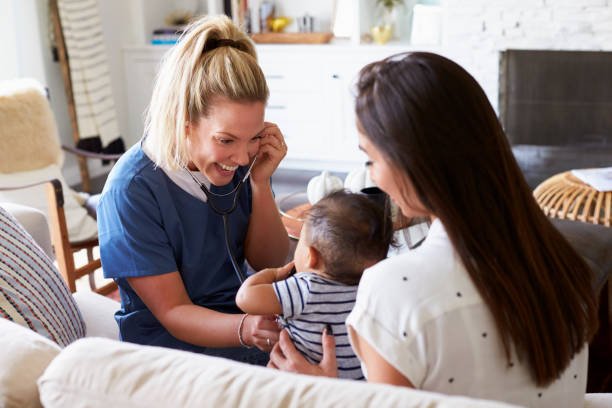 Mother & Baby Care at Home