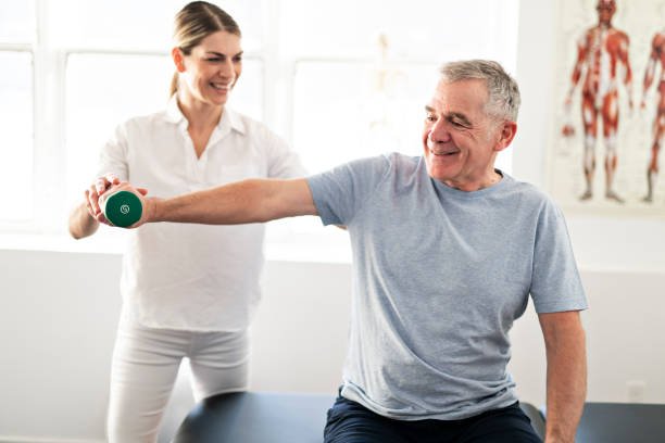 Physiotherapy And Rehabilitation