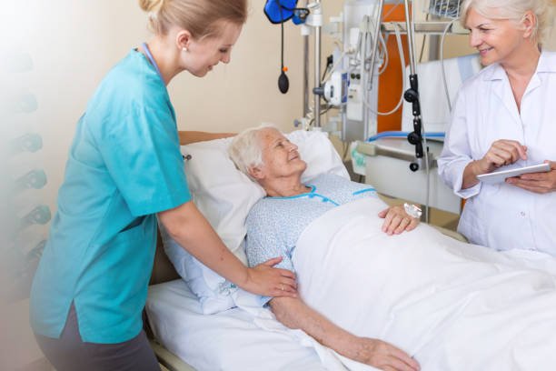 Elderly Care Services