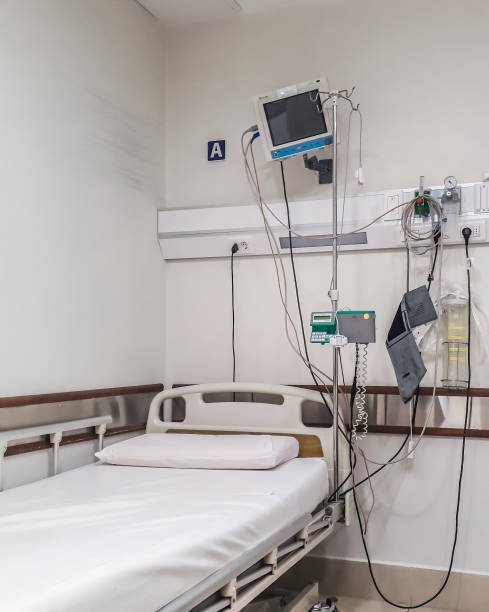 ICU Setup at Home in Lahore