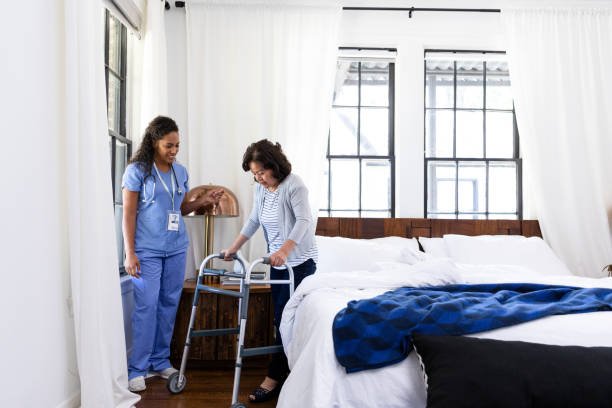 Bedridden Patient Care at Home