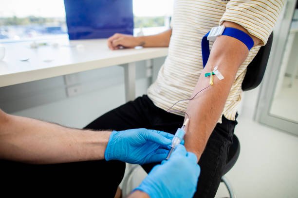 Blood Sample Collection