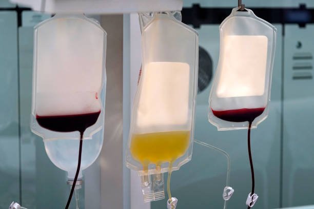 IV Drip Administration