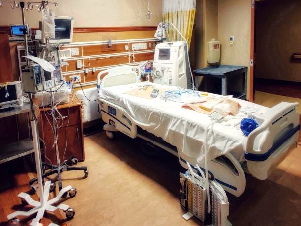 ICU Setup at Home in Lahore