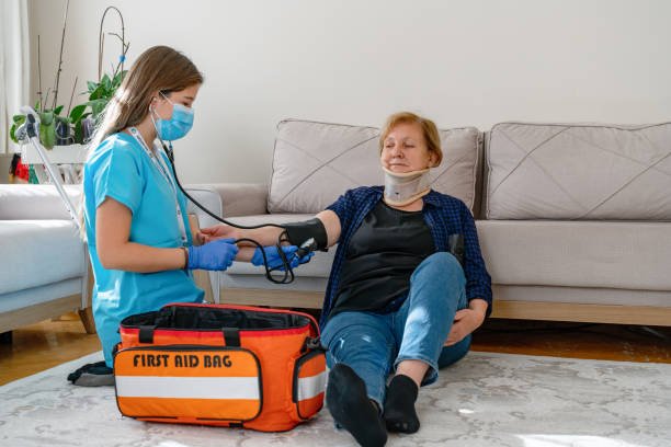 Emergency Home Care in Lahore