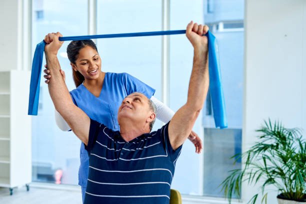 Physiotherapy And Rehabilitation