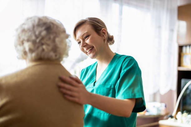 Elderly Home Care in Lahore