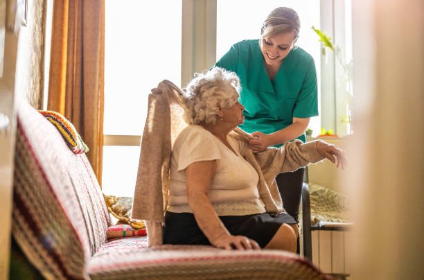 Elderly Home Care in Lahore