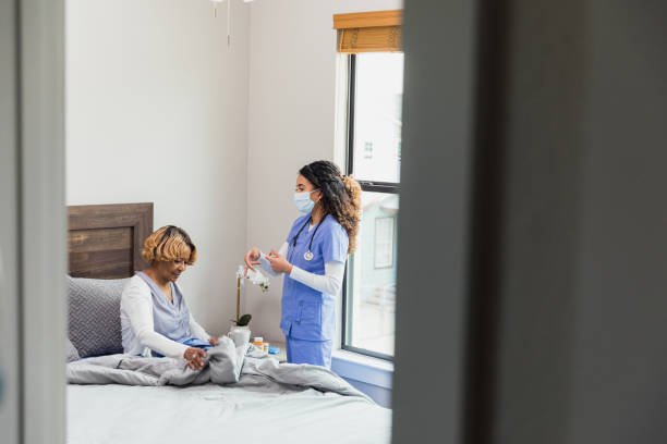 Bedridden Patient Care at Home