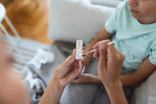 Home Diagnostics and Blood Lab Tests