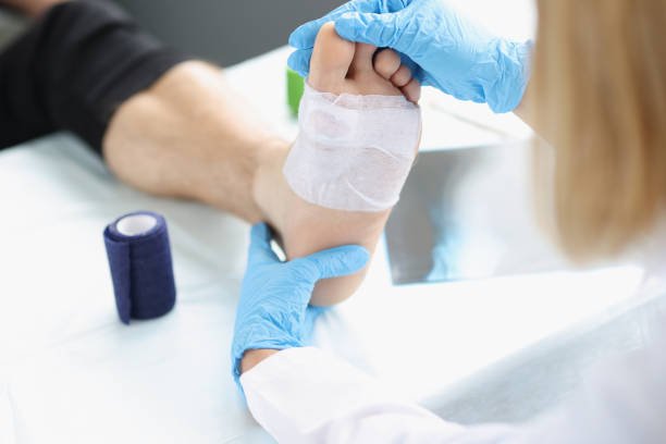 Diabetic Wound Care