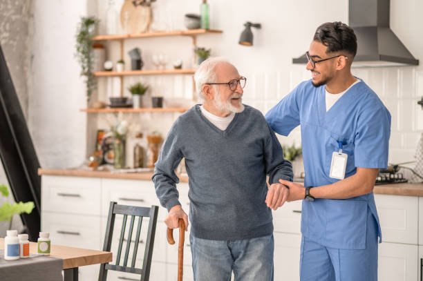 Elderly Home Care in Lahore