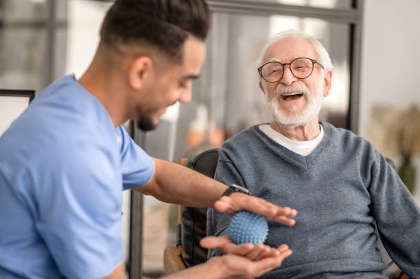 Elderly Home Care in Lahore