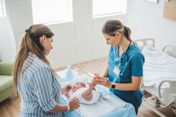 Mother & Baby Care at Home
