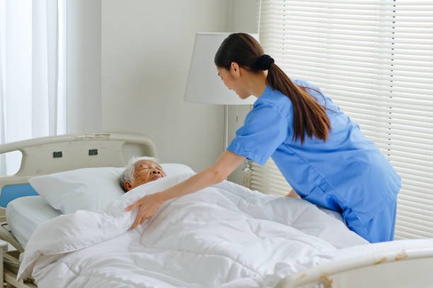 Bedridden Patient Care at Home