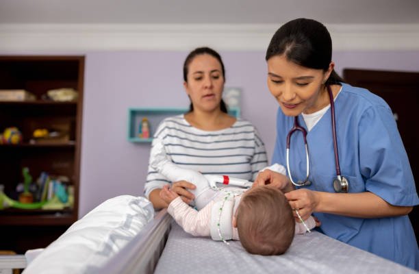 Mother & Baby Care at Home