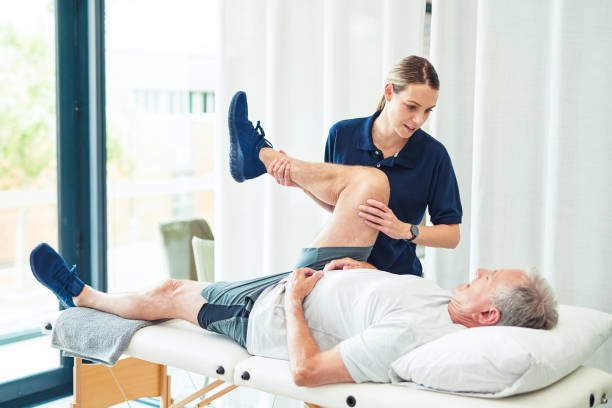 Physiotherapy & Rehabilitation​