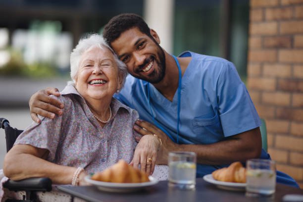 Elderly Care Services