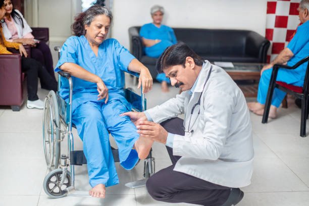 Paralysis Rehabilitation