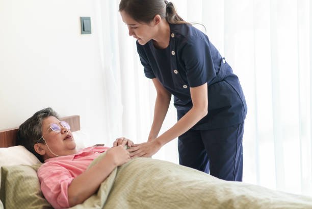 Bedridden Patient Care at Home