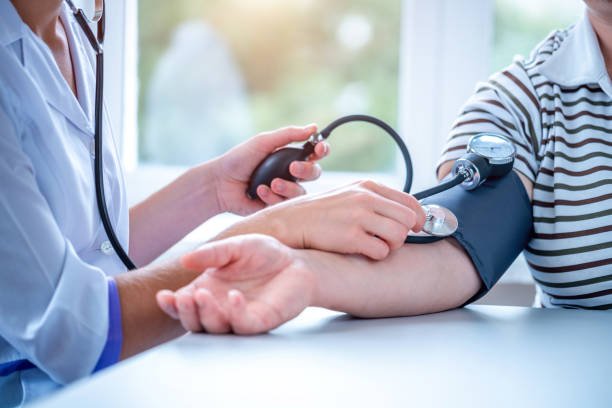 Blood Pressure Monitoring