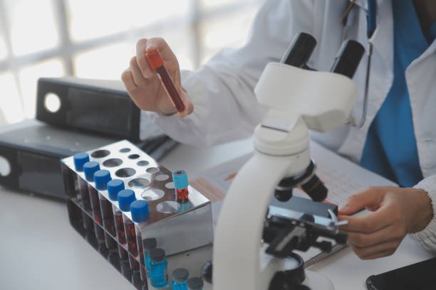 Home Diagnostics and Blood Lab Tests