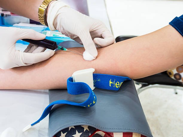 Home Diagnostics and Blood Lab Tests