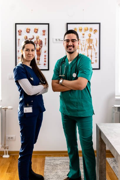 Male & Female Home Nurses in Lahore​