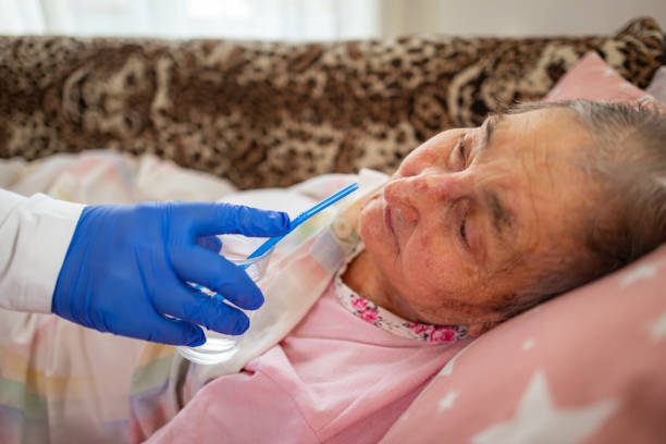 NG Tube Care at Home in Lahore