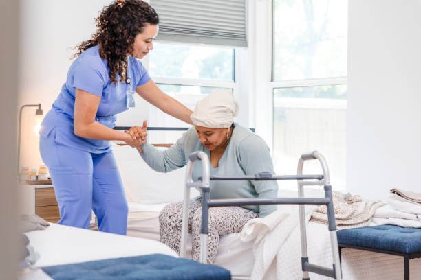 Bedridden Patient Care at Home