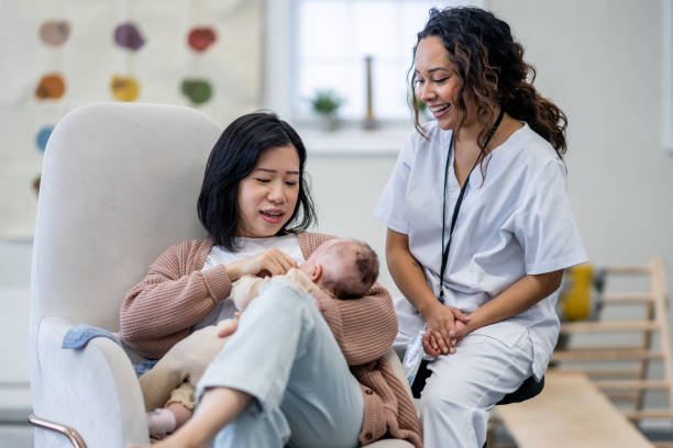 Mother & Baby Care at Home