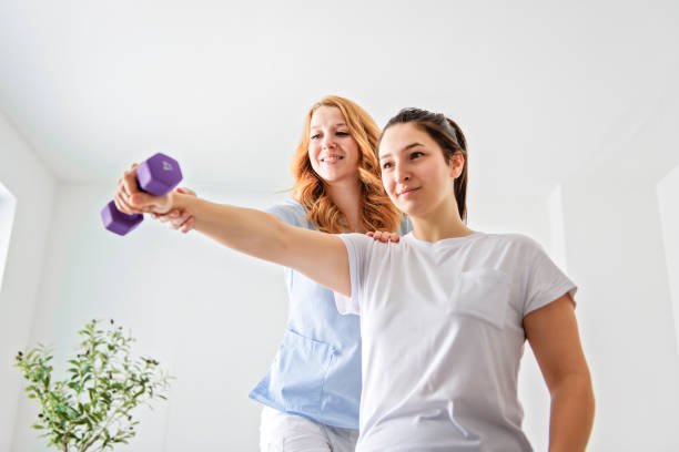 Physiotherapy And Rehabilitation