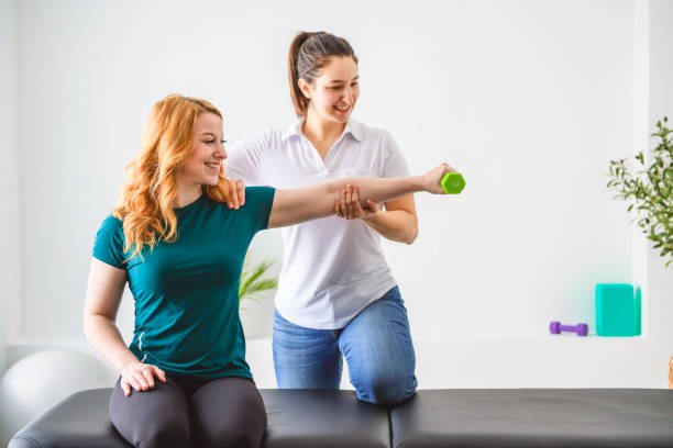 Physiotherapy & Rehabilitation​
