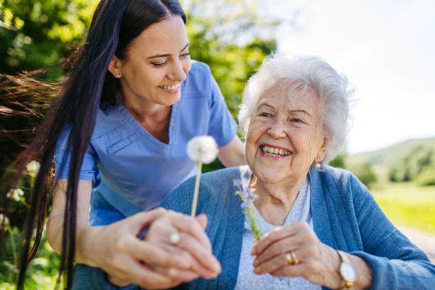 Elderly Home Care in Lahore