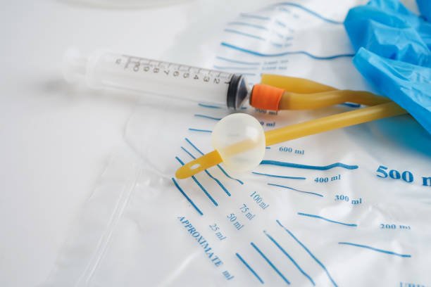 Foley Catheter Care