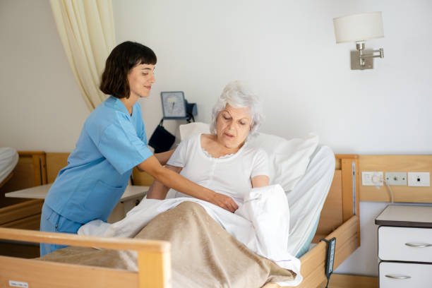 Bedridden Patient Care at Home