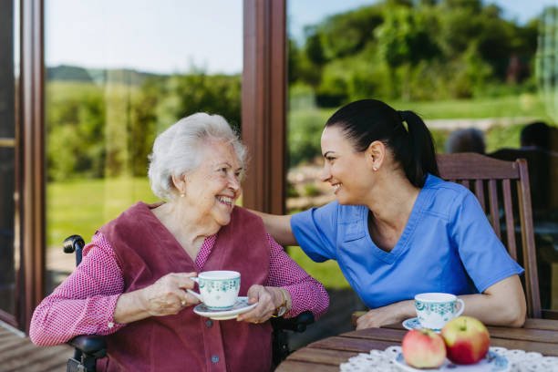 Elderly Home Care in Lahore
