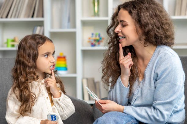 Speech Therapy