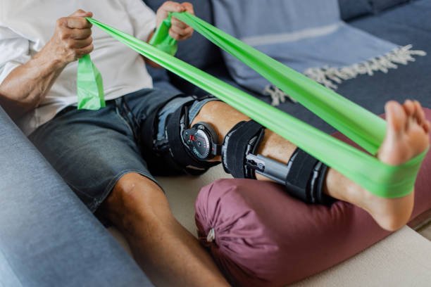 Physiotherapy And Rehabilitation at Home in Lahore