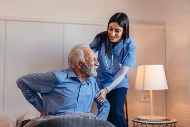 Elderly Care Services