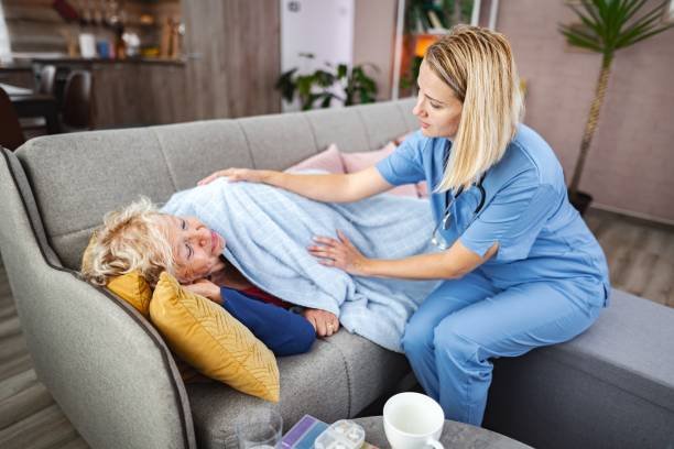 24/7 Emergency Home Nursing