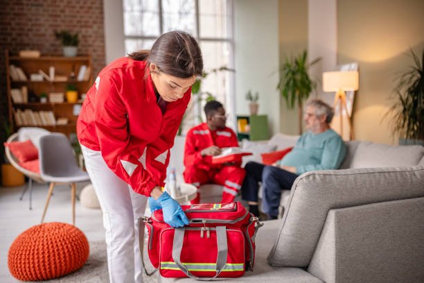 Emergency Home Care in Lahore