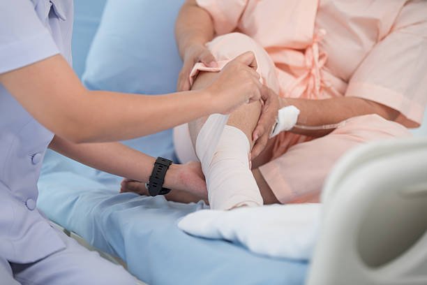 Surgical Wound Care at Home in Lahore