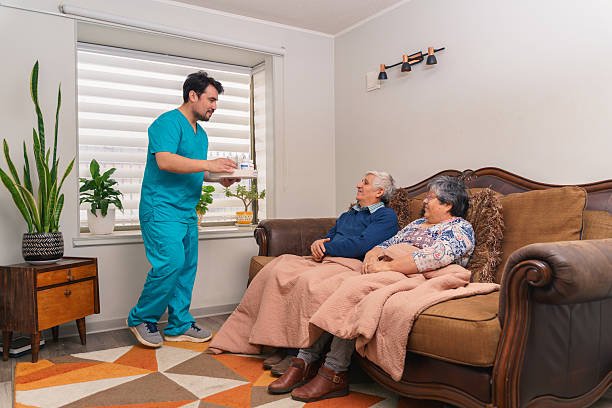 Daily & Per-Visit Home Nursing