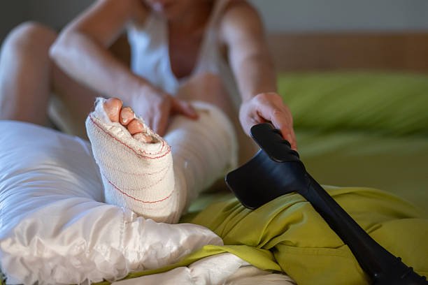 Surgical Wound Care at Home in Lahore