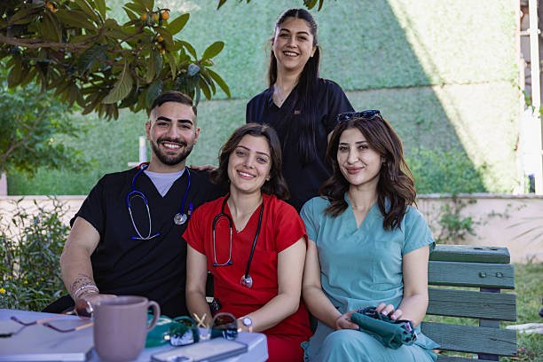 Male & Female Home Nurses in Lahore​